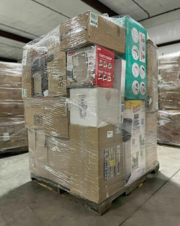 TRGT Bulk Overstock Pallets