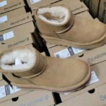 UGG Shoes Pallet Analysis