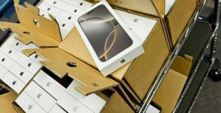 Order Iphone 16ProMax Pallets